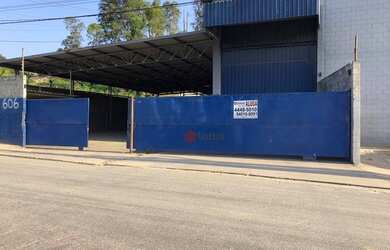 Imagem 1: Galpão em Jordanesia. 1.200m² de Área