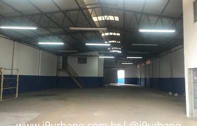 Imagem 2: Galpão/Depósito/Armazém para aluguel e venda tem 1135 metros quadrados...