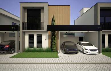 Imagem 1: Casa a venda em Condomínio em Atibaia na Vila Giglio, Residencial Vila...