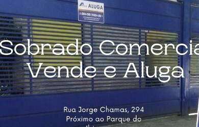 Imagem 1: Sobrado, 361 m² - venda por R$ 2.800.000,00 ou aluguel por R$ 8.000,00/mês...