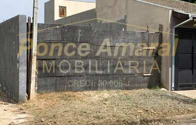 Imagem: O terreno possui 165m² de Área e está localizado em Jardim