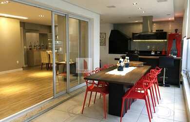 Imagem 1: Apartamento Alto Padrão para Venda em Água Branca São Paulo-SP