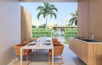 Imagem 11: Carneiros Residence Resort Alto padrão em estrutura de lazer na Praia...