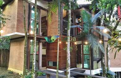 Imagem 1: Casa Nova Alto Penedo. Churrasqueira, 185m² de Área, 2 Vagas na garageme3...