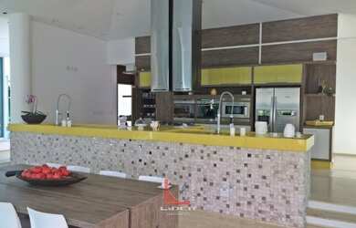 Imagem 7: Mansão na Represa de Bragança Paulista