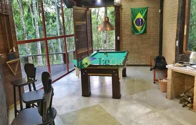 Imagem 15: Casa Nova Alto Penedo. Churrasqueira, 185m² de Área, 2 Vagas na garageme3...