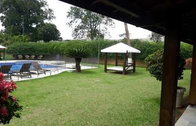 Imagem 10: Terreno de 800m² em condomínio fechado