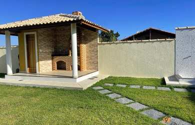 Imagem 14: Bela casa em Itaipuaçu. Churrasqueira, Varanda, 99m² de Áreae3 Banheiros