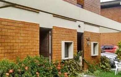 Imagem: A casa em condomínio possui 2 Dormitórios, 2 Banheiros, 1