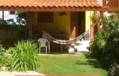 Imagem: A casa possui 4 Dormitórios, 3 Vagas na garagem e está localizado