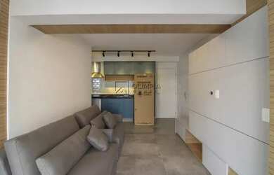 Imagem 2: Locação Apartamento 1 Dormitórios - 44 m² Moema