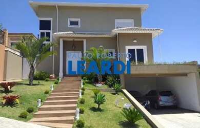 Imagem 1: CASA EM CONDOMÍNIO - CONDOMÍNIO RESIDENCIAL FAZENDA SANTA HELENA - SP