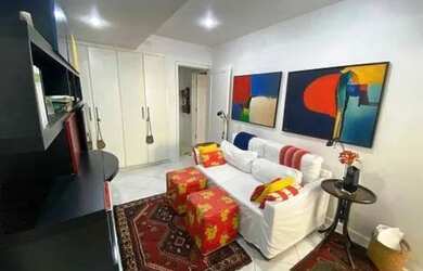 Imagem 14: Charmoso apartamento. Varanda, Guarda roupa, 119m² de Áreae1 Vaga na...