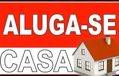 Imagem: Aluga-se casa de fundos