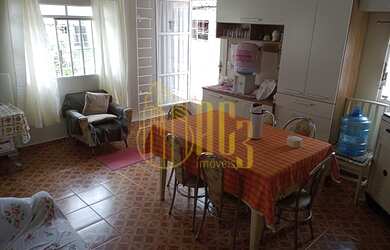 Imagem 6: Casa no Cajuru em Curitiba