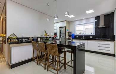 Imagem 10: Casa á venda no Condomínio: Condomínio Swiss Park - Swiss Park - Campinas/SP