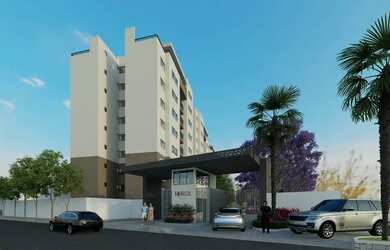 Imagem: O apartamento possui 3 Dormitórios, 2 Banheiros, 1 Vaga na