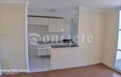 Imagem 1: Apartamento para venda possui 64 metros quadrados com 2 quartos em Campestre - Santo André