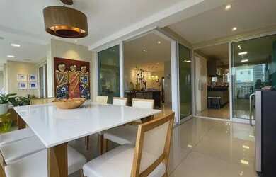 Imagem 4: Apartamento 222m² na Ponta Dareia Vista Mar 03 Suítes TR151116 MKT 27