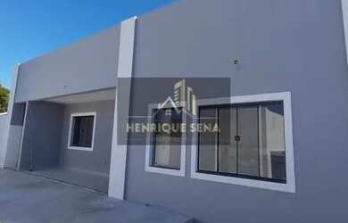 Imagem: A casa possui 2 Dormitórios, 2 Banheiros, 5 Vagas na garagem