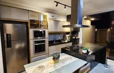 Imagem 9: Condomínio Residencial Maria Júlia 3 suítes , piscina, rico armários...