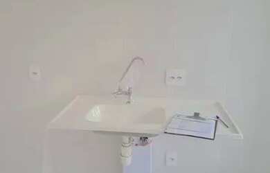 Imagem 7: APARTAMENTO - BRÁS - SP. Piscina, 38m² de Área, 1 Banheiroe2 Dormitórios