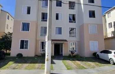 Imagem: O apartamento possui 3 Dormitórios, 1 Banheiro, 1 Vaga na garagem