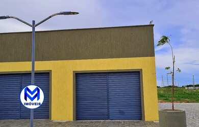 Imagem: O depósito possui 1 Vaga na garagem e está localizado em