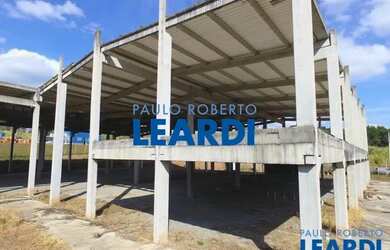 Imagem: O depósito possui 3.700m² de Área e está localizado em