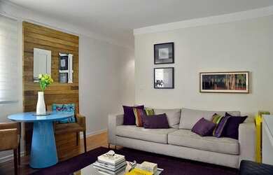 Imagem 2: Apartamento Locação Moema 60 m² 2 Dormitórios