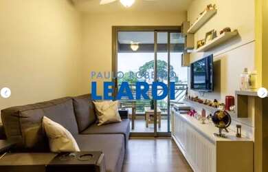 Imagem: O apartamento possui 2 Dormitórios, 2 Banheiros, 2 Vagas na