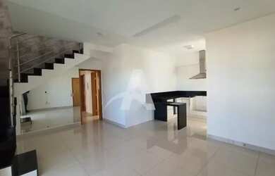 Imagem: O apartamento na cobertura possui 3 Dormitórios, 3 Banheiros