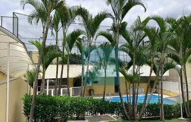 Imagem: A casa em condomínio possui 3 Dormitórios, 4 Banheiros, 4