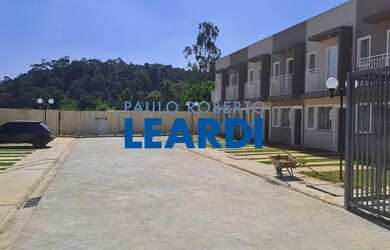 Imagem: A casa em condomínio possui 2 Dormitórios, 1 Banheiro, 1 Vaga