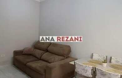 Imagem: O apartamento possui 2 Dormitórios, 2 Banheiros, 2 Vagas na