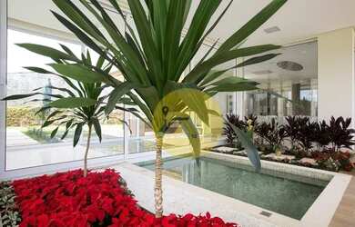 Imagem 14: Casa com 5 dormitórios, 1180 m² - venda por R$ 7.000.000,00 ou aluguel...