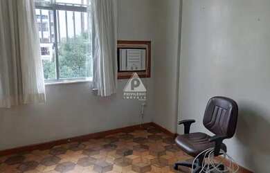 Imagem 16: Apartamento com vista livre, 3 quartos e vaga no Catete