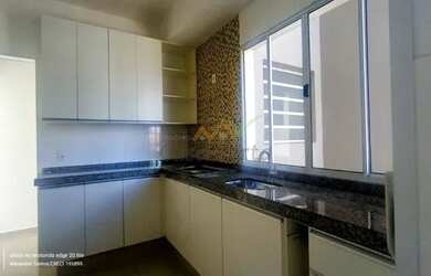 Imagem: O apartamento possui 3 Dormitórios, 2 Banheiros, 2 Vagas na