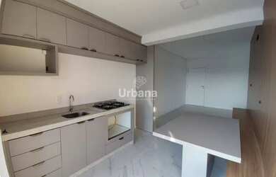 Imagem: O apartamento possui 2 Dormitórios, 2 Banheiros, 2 Vagas na