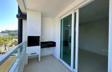 Imagem: O apartamento possui 2 Dormitórios, 3 Banheiros, 1 Vaga na