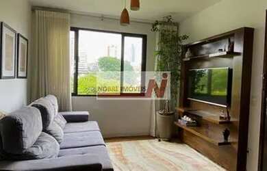 Imagem: O apartamento possui 3 Dormitórios, 2 Banheiros, 2 Vagas na