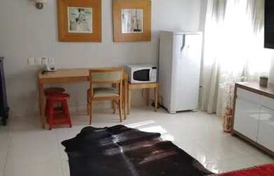 Imagem 4: Flat para aluguel possui 30 metros quadrados com 1 quarto em Pinheiros - São Paulo - SP