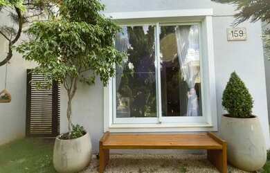 Imagem 4: casa - Betel - Paulínia. Piscina, Ar-condicionado, 300m² de Áreae4...