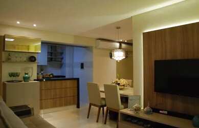 Imagem 15: Apartamento 03 quartos 01 Suíte no Jardim Goiás frente ao Parque Flamboyant...