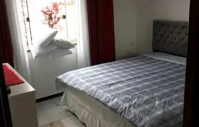 Imagem 6: Casa no Itaum. Piscina, 100m² de Área, 2 Vagas na garageme3 Dormitórios