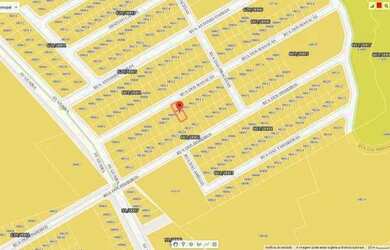 Imagem: O terreno possui 422m² de Área e está localizado em Alto