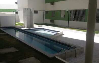 Imagem 3: Apartamento para venda tem 40 metros quadrados com 1 quarto