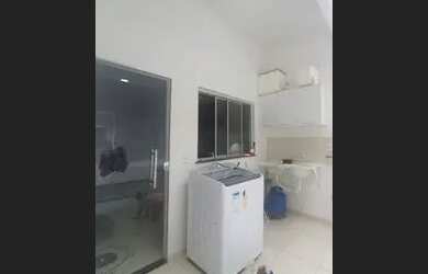 Imagem 4: Casa no parque dez. 2 Vagas na garageme3 Dormitórios