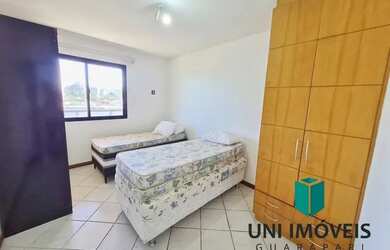 Imagem 5: Apartamento de 03 quartos de frente para o mar a venda na Praia das Virtudes...