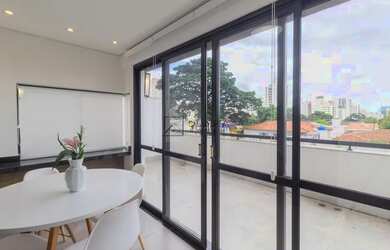 Imagem 9: Locação Apartamento 1 Dormitórios - 60 m² Campo Belo